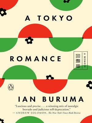 A Tokyo Romance - ebook